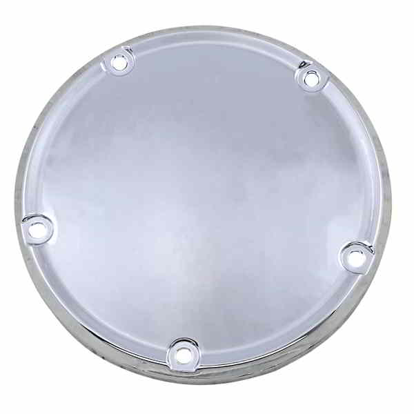 取寄せ ダービーカバー ドラッグスペシャリティーズ Derby Cover - Chrome - Softail 1107-0662 11070662