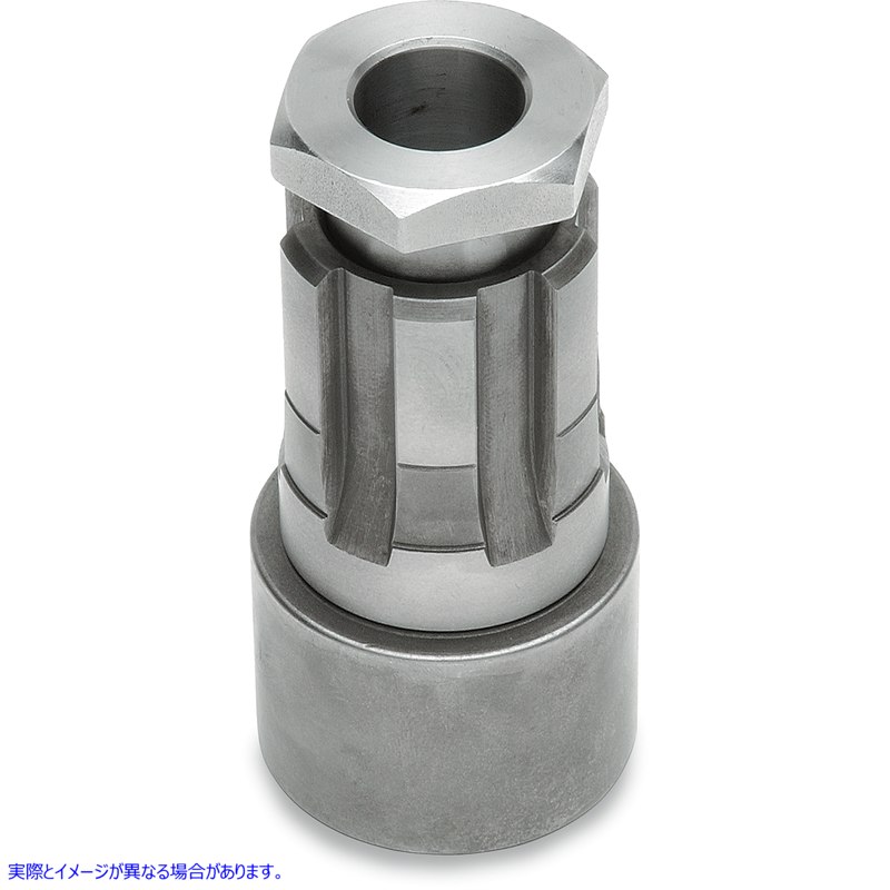取寄せ 補償スプロケットシャフト延長 ドラッグスペシャリティーズ Compensating Sprocket Shaft Extension - +1 1120-0001 11200001