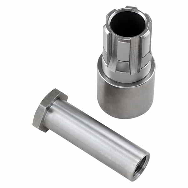 取寄せ 補償スプロケットシャフト延長 ドラッグスペシャリティーズ Compensating Sprocket Shaft Extension - +1-3/8 1120-0002 11200002