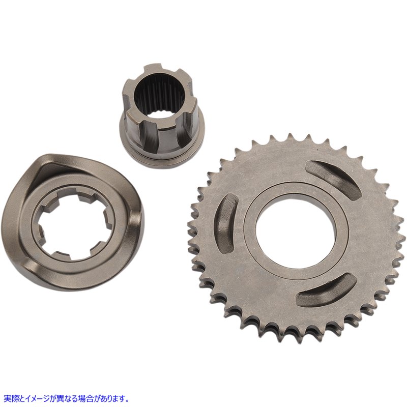 取寄せ コンペンセータースプロケット ドラッグスペシャリティーズ Compensator Sprocket 1120-0304 11200304