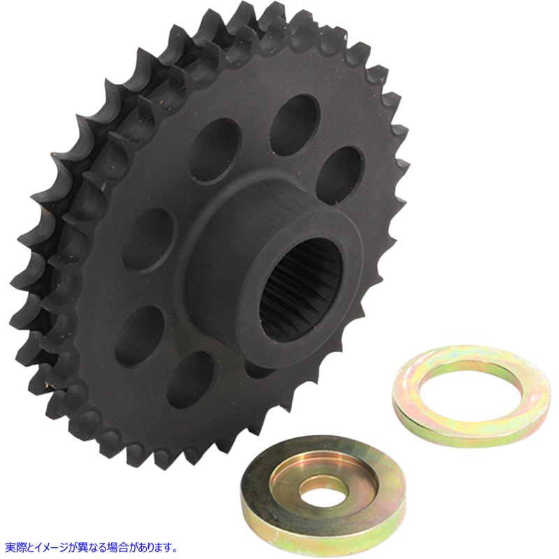 取寄せ 固体コンペンセータースプロケットキット ドラッグスペシャリティーズ Primary Sprocket - '07-'17 Twin Cam 1120-0390 11200390