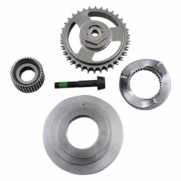 取寄せ スプロケットキット ドラッグスペシャリティーズ Sprocket Kit - M8 1120-0435 11200435