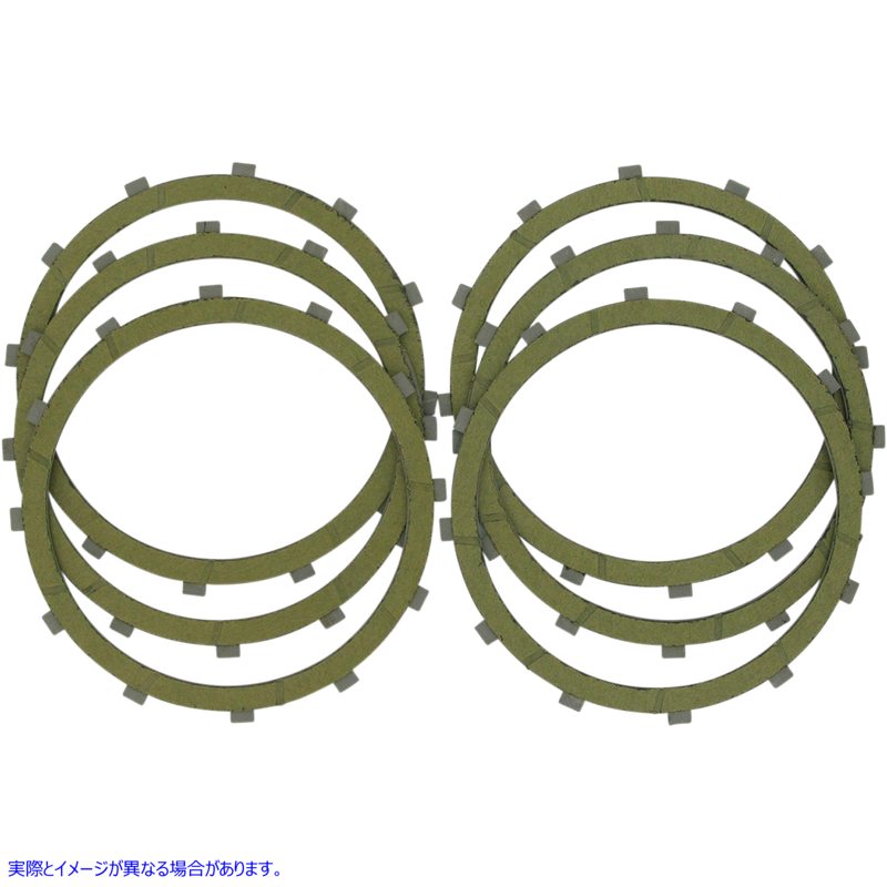 取寄せ クラッチ摩擦プレートセット ドラッグスペシャリティーズ Aramid Fiber Plates 1131-0421 11310421