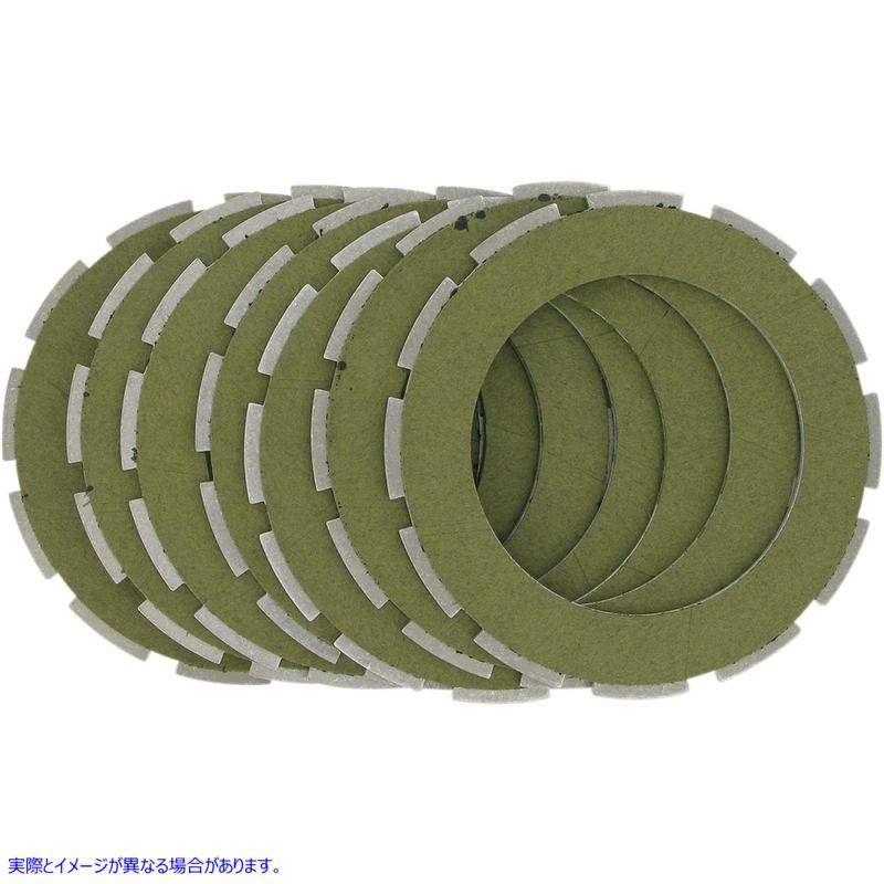 取寄せ クラッチ摩擦プレートセット ドラッグスペシャリティーズ Aramid Fiber Plates 1131-0440 11310440