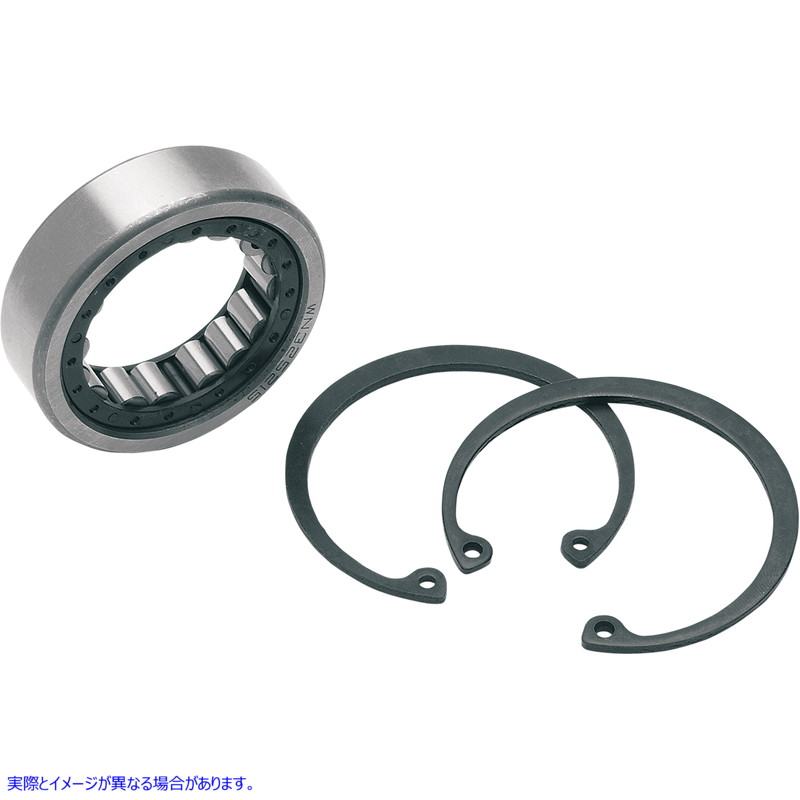 取寄せ 内部プライマリメインシャフトベアリング ドラッグスペシャリティーズ Inner Primary Bearing - '85-'06 Twin Cam 1132-0005 11320005