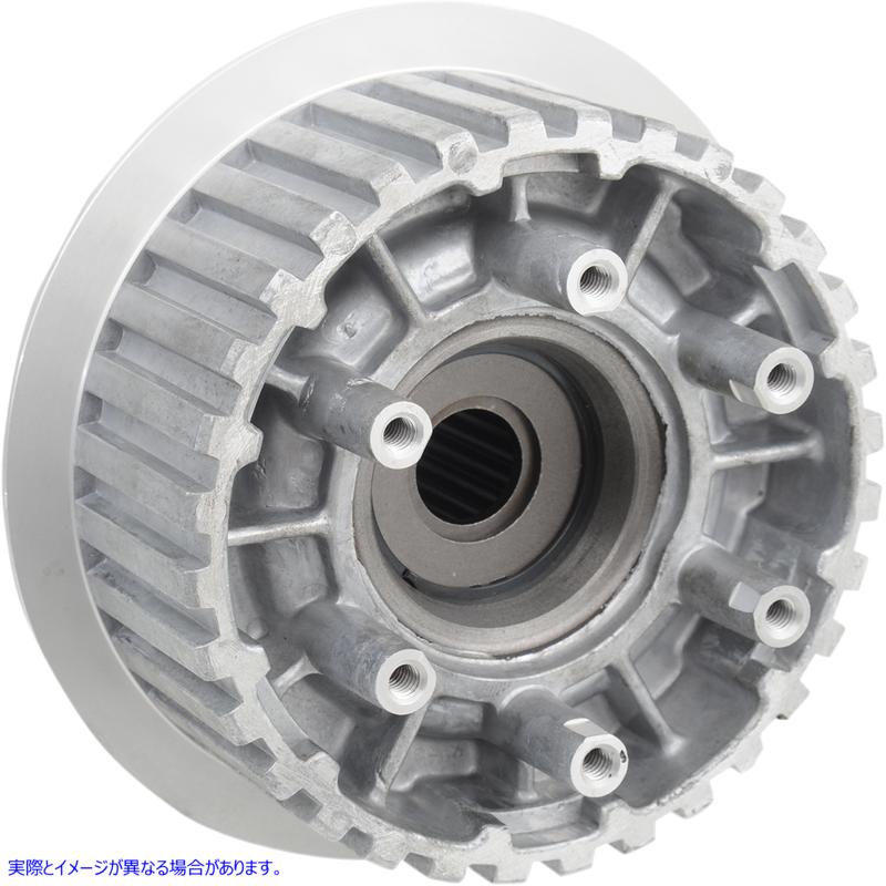 取寄せ 内側のクラッチハブ ドラッグスペシャリティーズ Clutch Hub - '07-'10 Twin Cam '06 Dyna 1132-0698 11320698