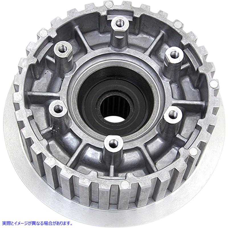 取寄せ 内側のクラッチハブ ドラッグスペシャリティーズ Clutch Hub - '11-'17 Twin Cam 1132-0944 11320944