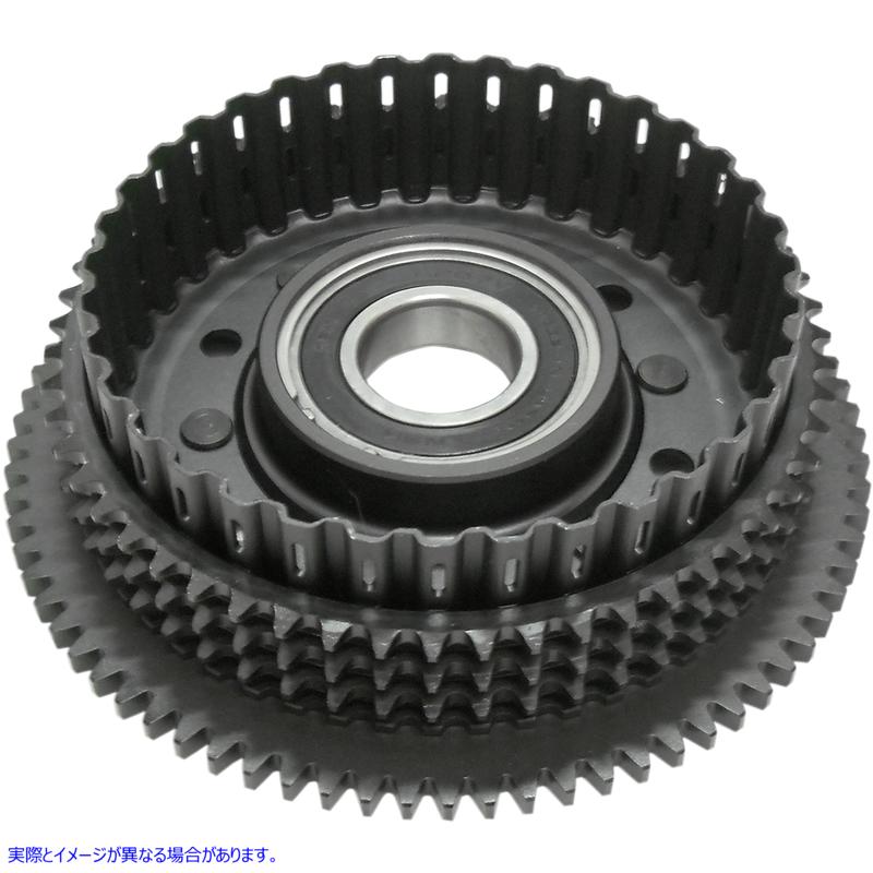 取寄せ クラッチシェル ドラッグスペシャリティーズ Clutch Basket - '91-'03 XL 1132-1121 11321121