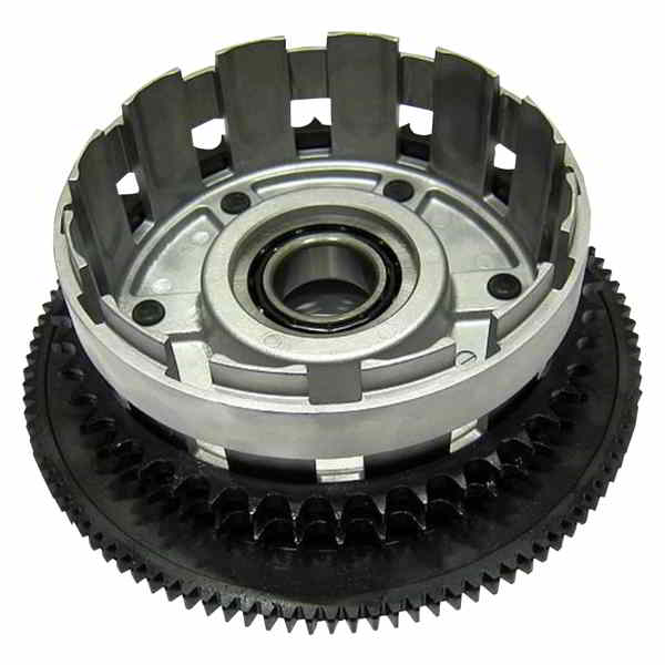 取寄せ クラッチバスケット ドラッグスペシャリティーズ Clutch Basket - '11-'17 Twin Cam 1132-1583 11321583