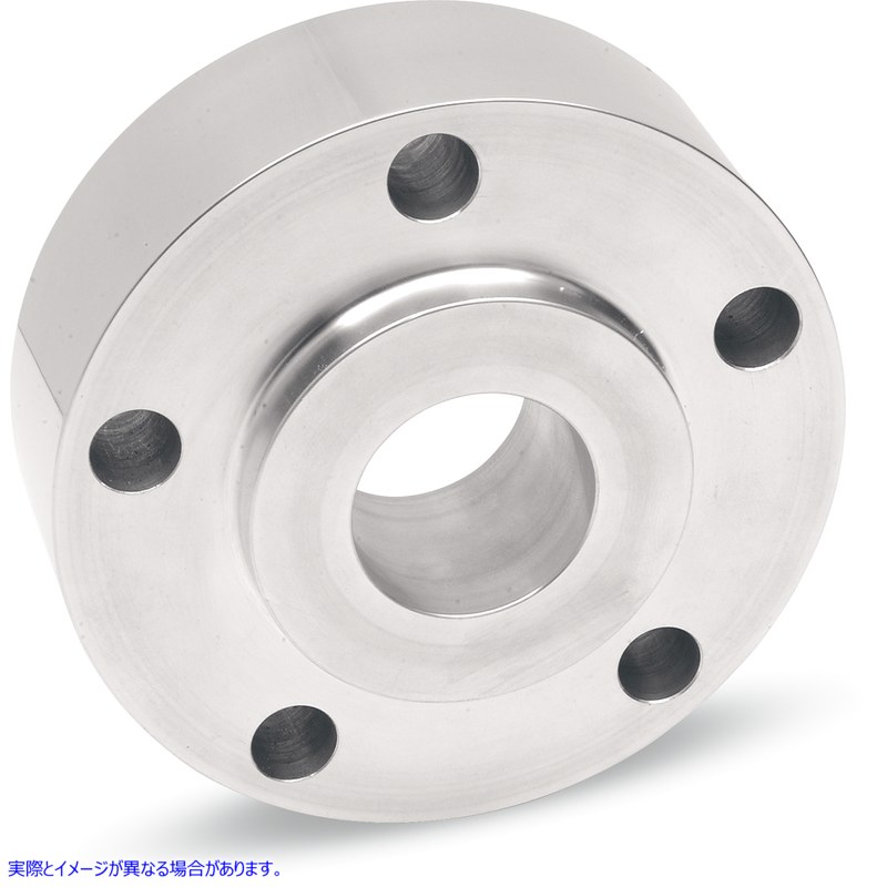 取寄せ リアプーリースペーサー ドラッグスペシャリティーズ Rear Pulley Spacer - 1.250 1201-0104 12010104