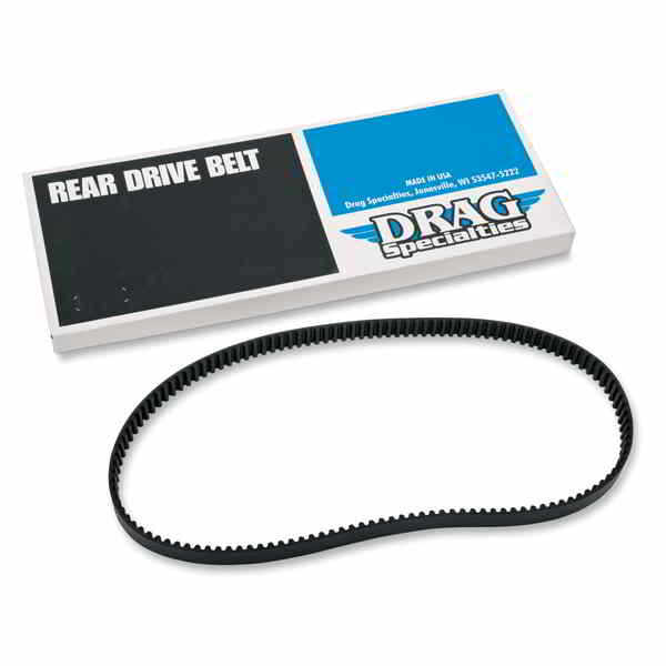 取寄せ リアドライブベルト ドラッグスペシャリティーズ Rear Drive Belt - 139 Tooth - 1 1204-0064 12040064