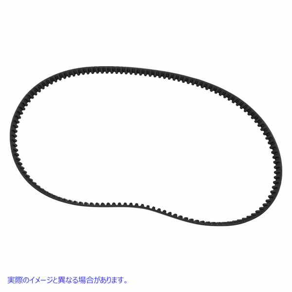 取寄せ リアドライブベルト ドラッグスペシャリティーズ Rear Drive Belt - 133 Tooth - 24 mm 1204-0092 12040092