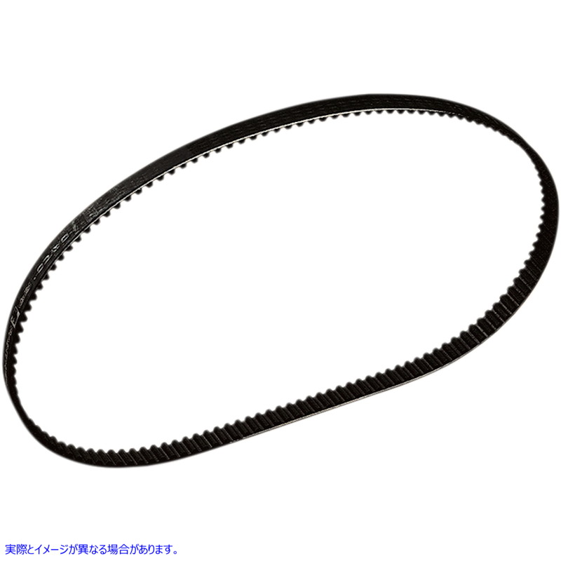 取寄せ リアドライブベルト ドラッグスペシャリティーズ Rear Drive Belt - 131 Tooth - 1 1204-0112 12040112