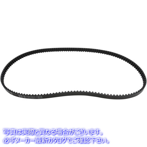 取寄せ リアドライブベルト ドラッグスペシャリティーズ Rear Drive Belt - 140 Tooth - 24 mm 1204-0113 12040113