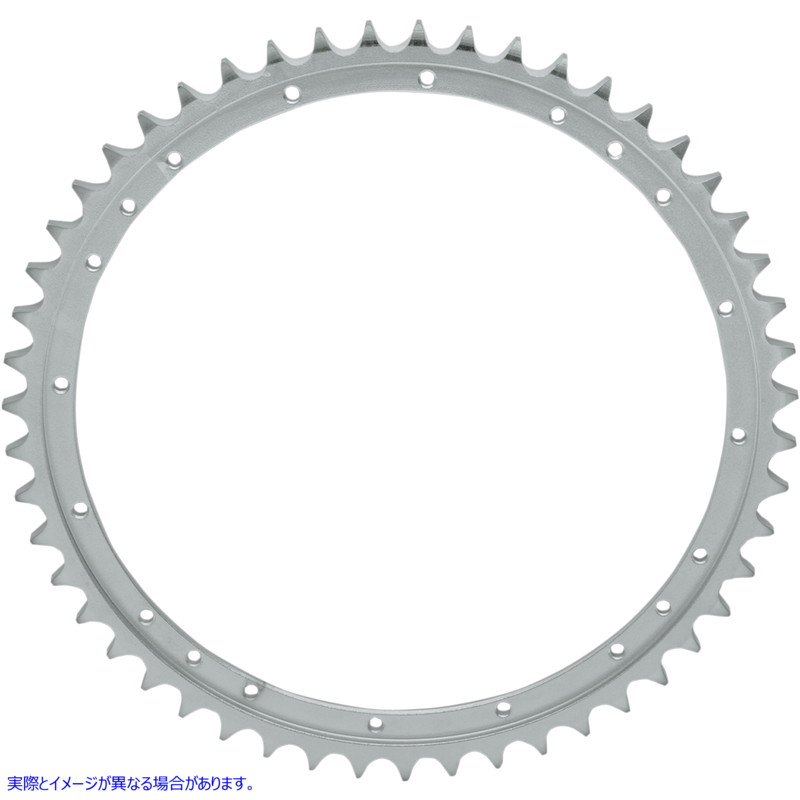 取寄せ 後輪スプロケット ドラッグスペシャリティーズ Rear Sprocket - 51 Tooth - Big Twin 1210-0777 12100777