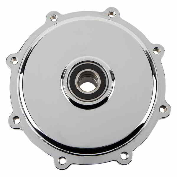 取寄せ スプロケットハブAssy ドラッグスペシャリティーズ Sprocket Hub Assembly - Chrome - Touring/Trike 1210-2666 12102666