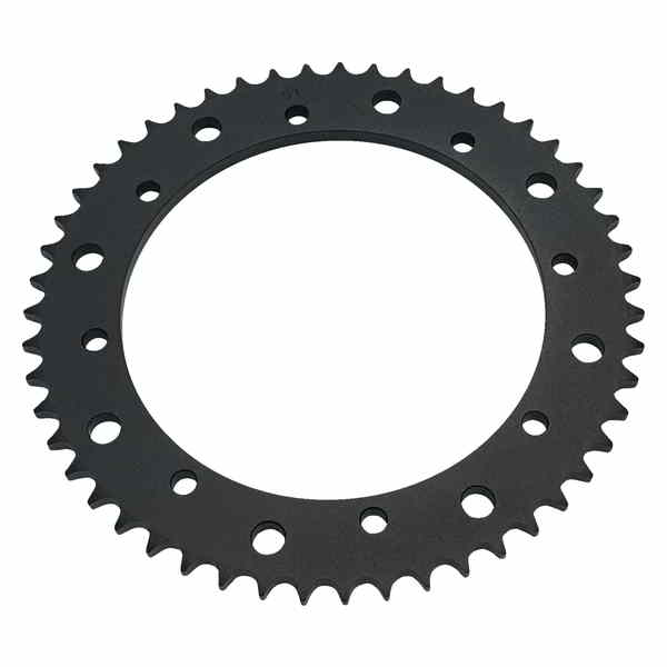 取寄せ リアスプロケット ドラッグスペシャリティーズ Rear Sprocket - 51 Tooth - Black - Touring/Trike 1210-2669 12102669