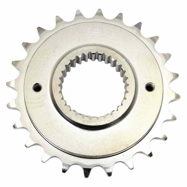 取寄せ トランスミッションスプロケット ドラッグスペシャリティーズ Transmission Sprocket - 24 Tooth - '09-'16 1210-2670 12102670