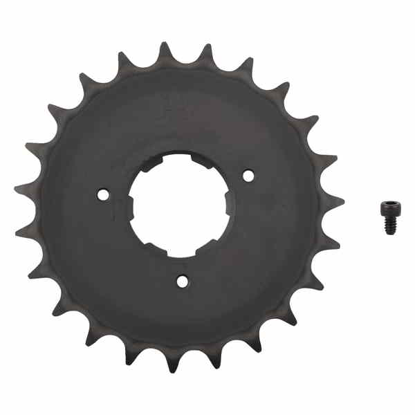 取寄せ トランスミッションメインシャフトスプロケット4速シャベルヘッド ドラッグスペシャリティーズ Transmission Mainshaft Sprocket - 23 Tooth 1212-0701 12120701