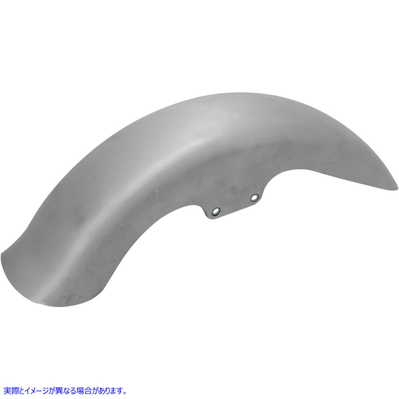 取寄せ スチールフロントフェンダー ドラッグスペシャリティーズ Front Fender - Steel - 6.75 W 1401-0043 14010043