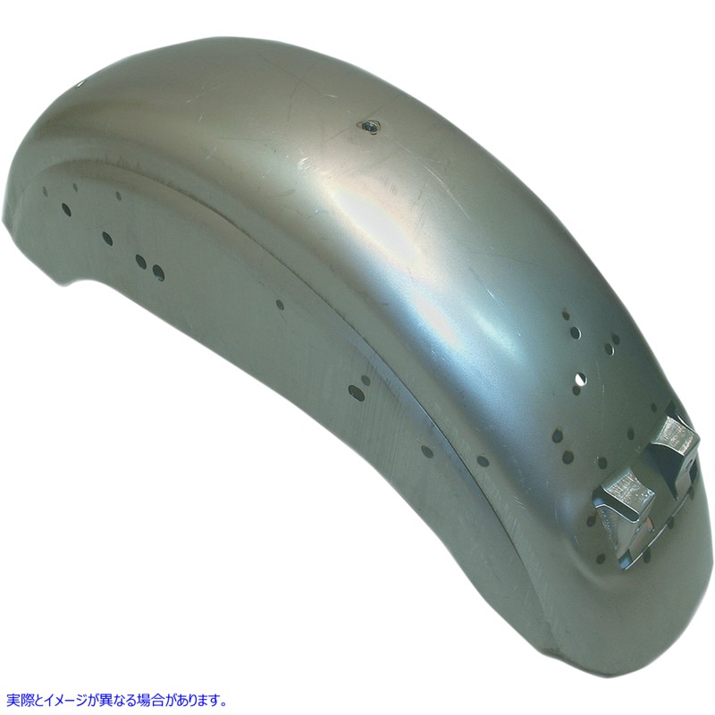 取寄せ FXRリアフェンダー ドラッグスペシャリティーズ OE Rear Fender - Raw Steel - FXR 1401-0327 14010327
