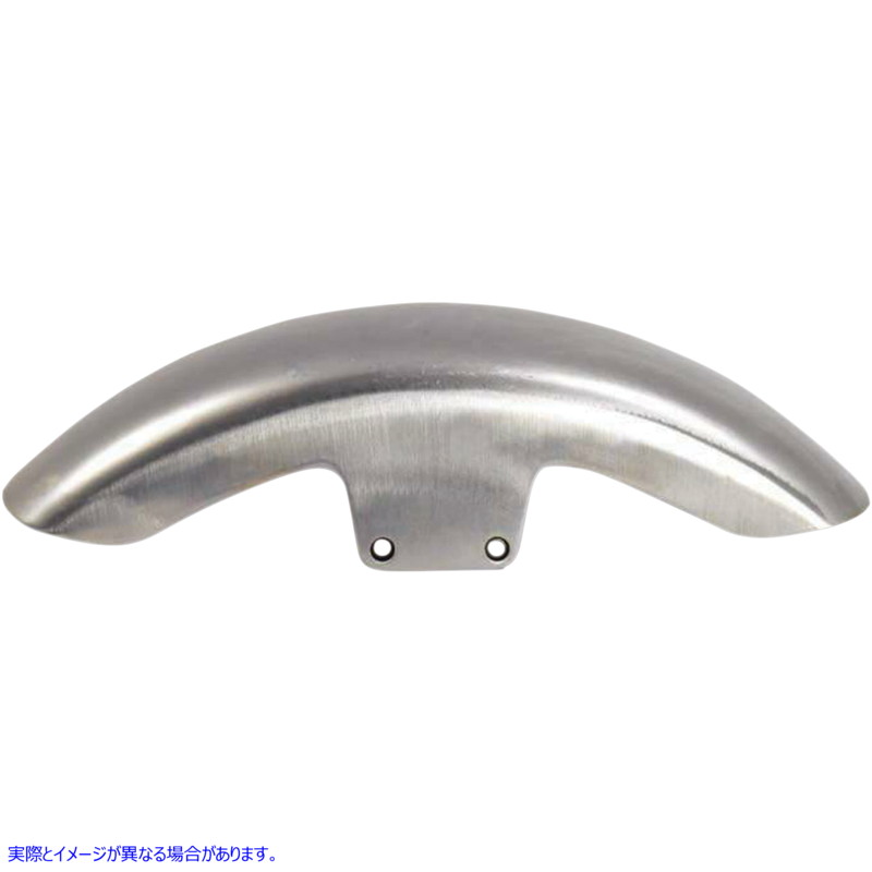 取寄せ フロントフェンダー ドラッグスペシャリティーズ Front Fender - For 16/17 Wheel - Smooth 1401-0583 14010583