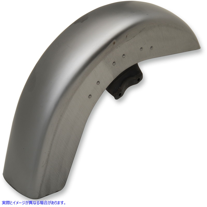 取寄せ 6フロントフェンダー ドラッグスペシャリティーズ Front Fender - without Trim Holes - Custom 1401-0595 14010595