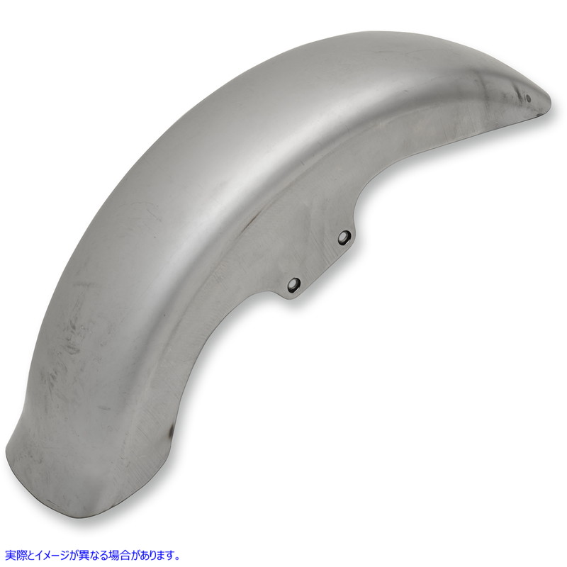 取寄せ フロントフェンダー ドラッグスペシャリティーズ Front Fender - For 16/17 Wheel - Smooth 1401-0619 14010619