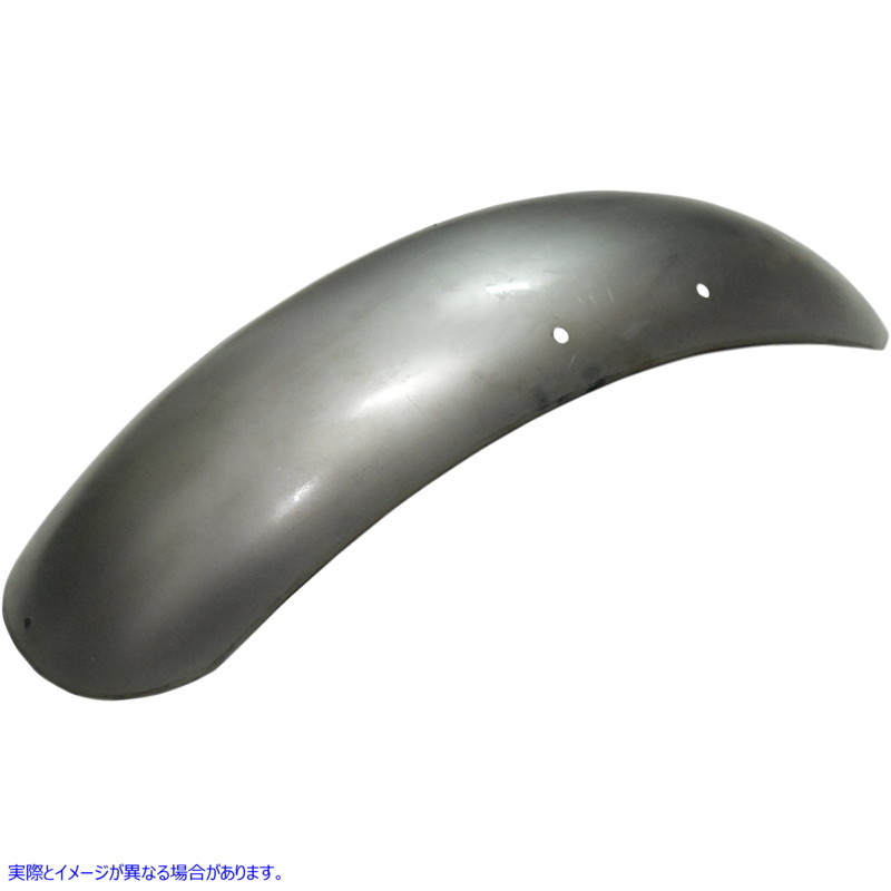 取寄せ フロントフェンダー ドラッグスペシャリティーズ Front Fender - For 16-17 Wheel - Smooth 1401-0633 14010633