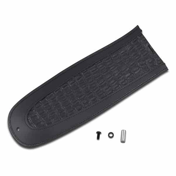 取寄せ フェンダースキン-38 cm（15） ドラッグスペシャリティーズ Fender Skin - Embossed Faux Gator Leather Center 1405-0151 14050151