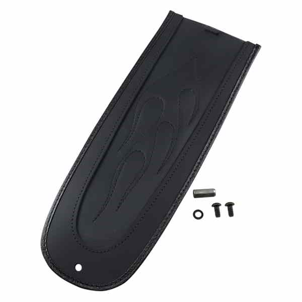 取寄せ フェンダースキン-38 cm（15） ドラッグスペシャリティーズ Fender Skin - Flame Stitched Automotive-Grade Vinyl Center 1405-0152 14050152