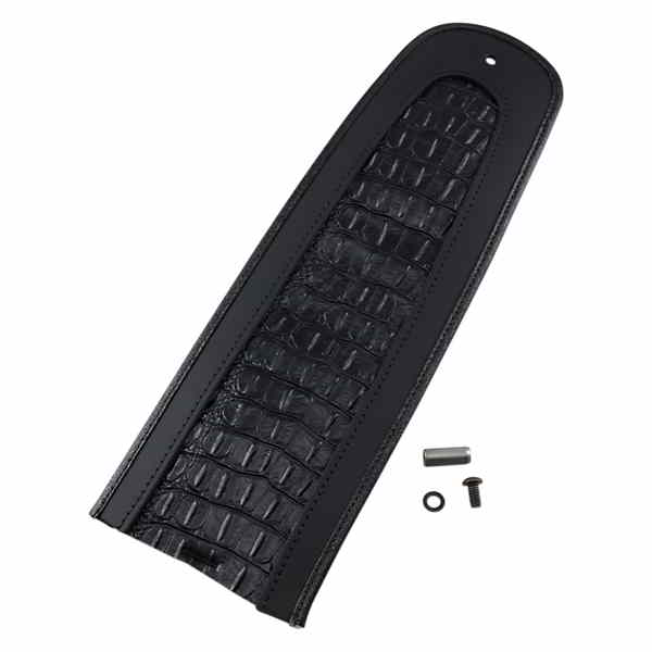 取寄せ フェンダースキン-38 cm（15） ドラッグスペシャリティーズ Fender Skin - Embossed Faux Gator Leather Center 1405-0154 14050154