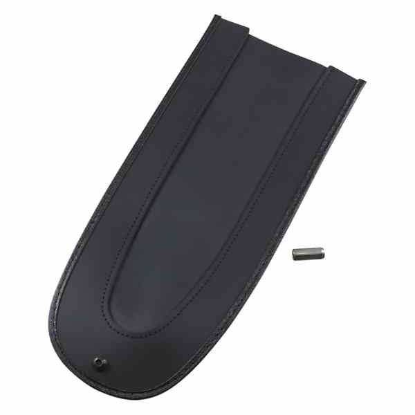 取寄せ フェンダースキン-356 mm（14） ドラッグスペシャリティーズ Fender Skin - Smooth Automotive-Grade Vinyl Center 1405-0279 14050279