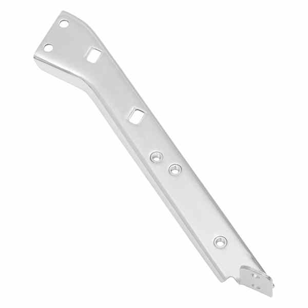 取寄せ サドルバッグレールサポートブラケット ドラッグスペシャリティーズ Right Saddlebag Rail Support Bracket - Chrome 1413-0012 14130012