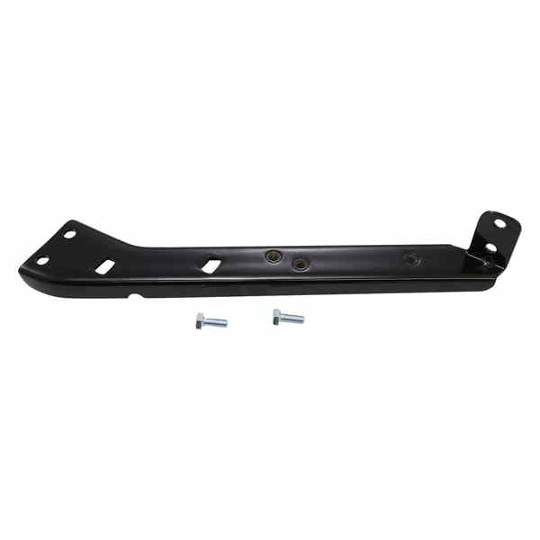 取寄せ サドルバッグレールサポートブラケット ドラッグスペシャリティーズ Left Saddlebag Rail Support Bracket - Black 1413-0019 14130019