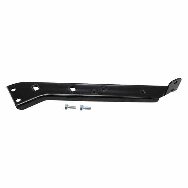 取寄せ サドルバッグレールサポートブラケット ドラッグスペシャリティーズ Right Saddlebag Rail Support Bracket - Black 1413-0020 14130020
