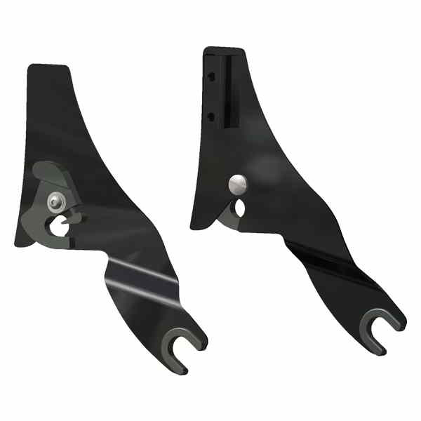 取寄せ クイックリリースサイドプレート ドラッグスペシャリティーズ Quick Release Side Plates - Black 1504-0107 15040107