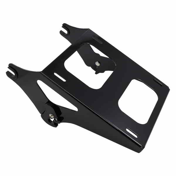 取寄せ クイックデタッチツアーボックスマウント ドラッグスペシャリティーズ Tour Box Mount - Black 1510-0965 15100965