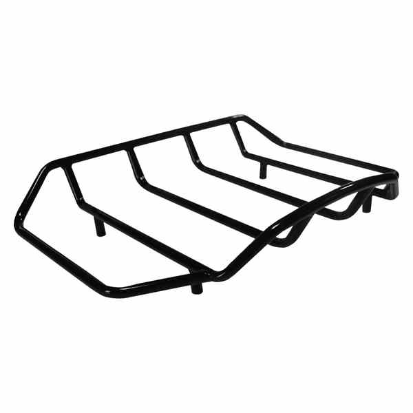 取寄せ Tour-PakR 荷物ラック ドラッグスペシャリティーズ Tour-PakR Luggage Rack - Black 15101112