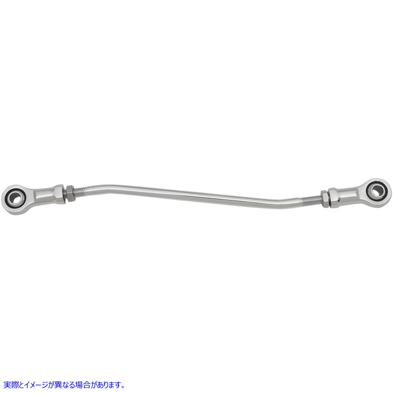 取寄せ シフターリンケージ ドラッグスペシャリティーズ Shift Linkage - Chrome - 11 1601-0461 16010461