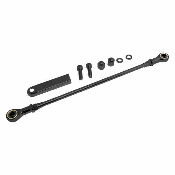 取寄せ シフターリンケージ ドラッグスペシャリティーズ Shift Linkage - Black - 12-1/4 1601-0540 16010540