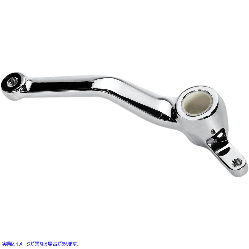 取寄せ フォワードコントロールシフトレバー ドラッグスペシャリティーズ Shift Lever - Chrome - XL 1602-0074 16020074