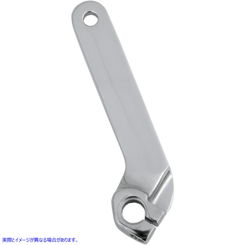 取寄せ シフトレバー ドラッグスペシャリティーズ Inner Shift Lever - Chrome - FL 1602-0868 16020868