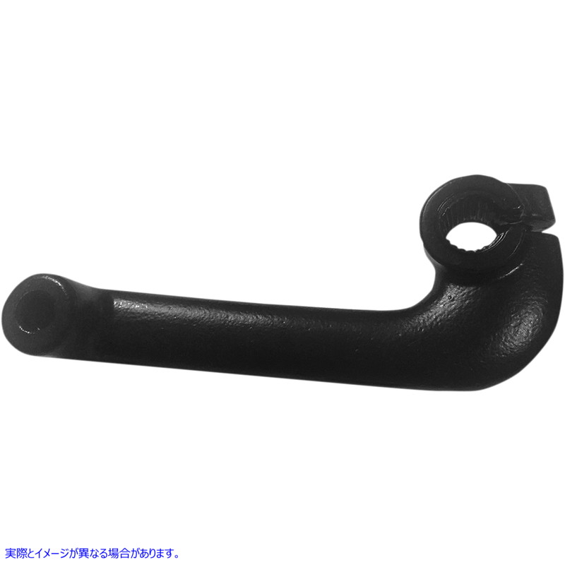 取寄せ シフトレバー ドラッグスペシャリティーズ Shift Lever - Black - XL 1602-1049 16021049