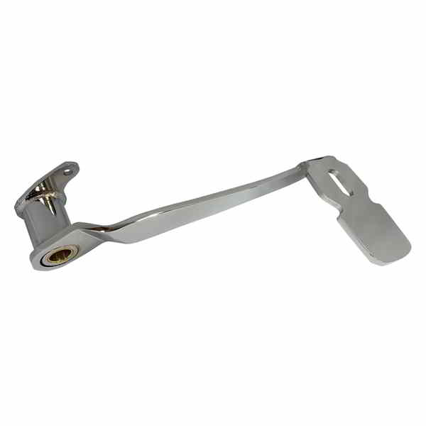取寄せ ブレーキペダル ドラッグスペシャリティーズ Brake Pedal - 9-5/8 - Chrome 1610-0611 16100611