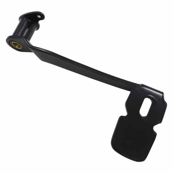取寄せ ブレーキペダル ドラッグスペシャリティーズ Brake Pedal - 9-5/8 - Black 1610-0612 16100612