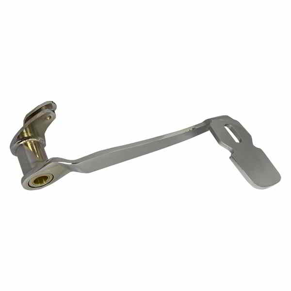 取寄せ ブレーキペダル ドラッグスペシャリティーズ Brake Pedal - 9-5/8 - Chrome 1610-0613 16100613