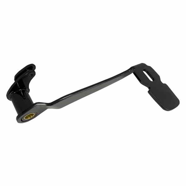取寄せ ブレーキペダル ドラッグスペシャリティーズ Brake Pedal - 9-5/8 - Black 1610-0614 16100614