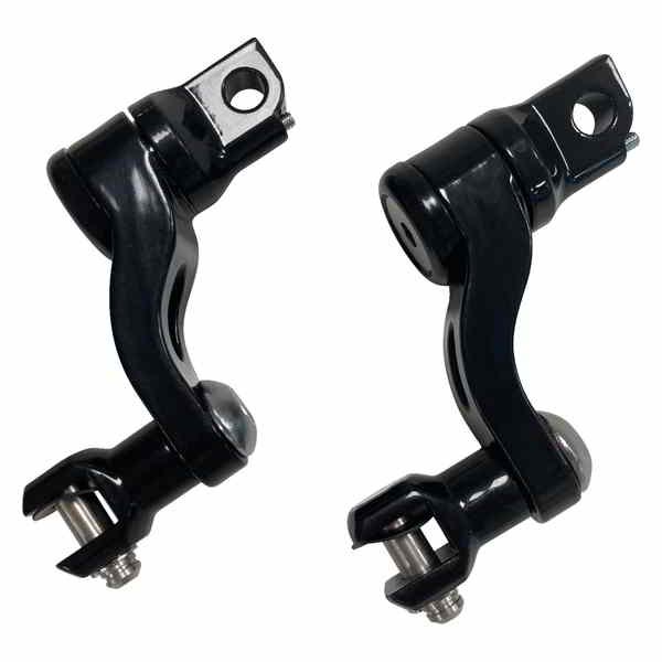 取寄せ  PEG MOUNT ADJUSTABLE PASS.BLK. 16202513
