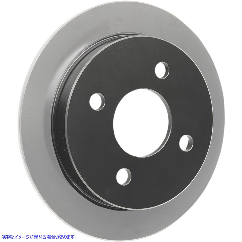 取寄せ リアブレーキローター ドラッグスペシャリティーズ Rear Brake Rotor - 09-13 - Trike 1710-3065 17103065